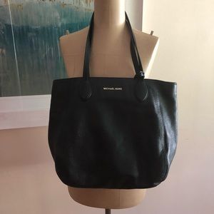 Classic Michael Kors bag.